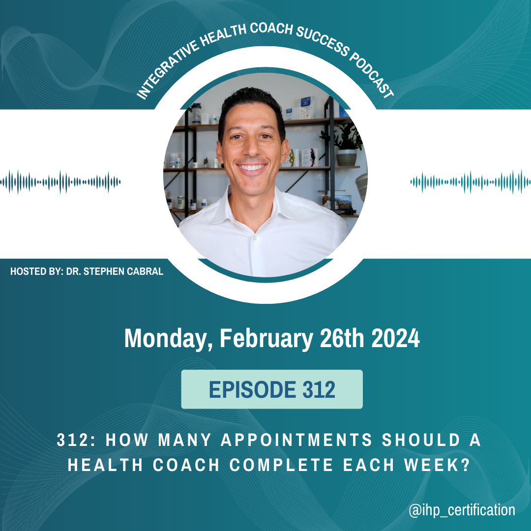 How Many Appointments Should a Health Coach Complete Each Week?