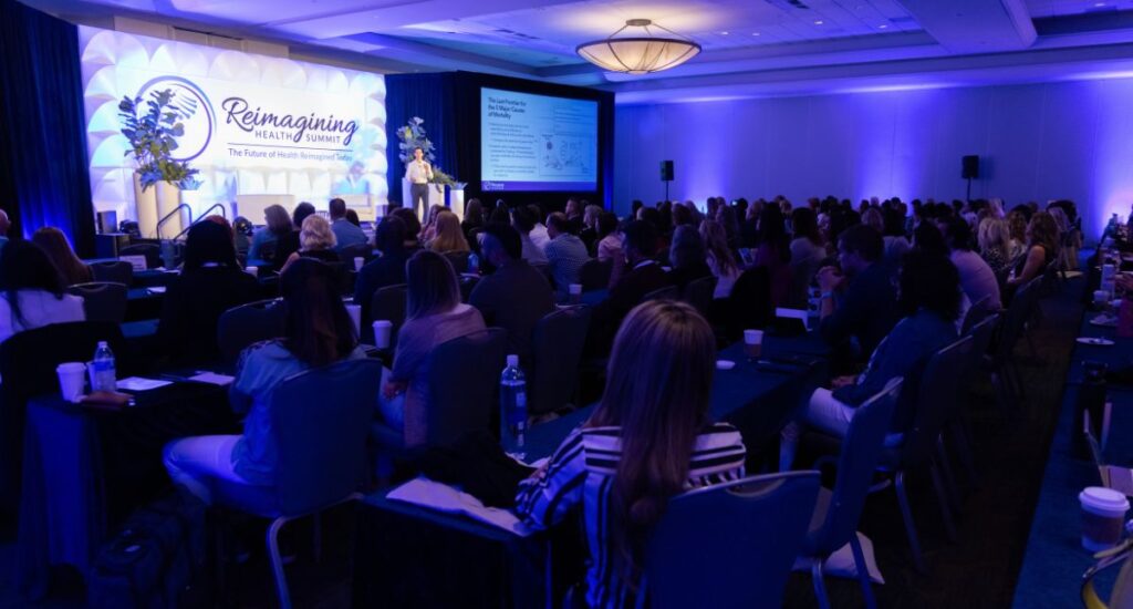 Reimagining Health Summing IHP Conference for community growth and support