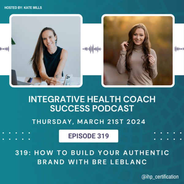 How to Build Your Authentic Brand with Bre LeBlanc