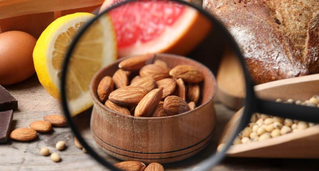 Identifying Food Sensitivities