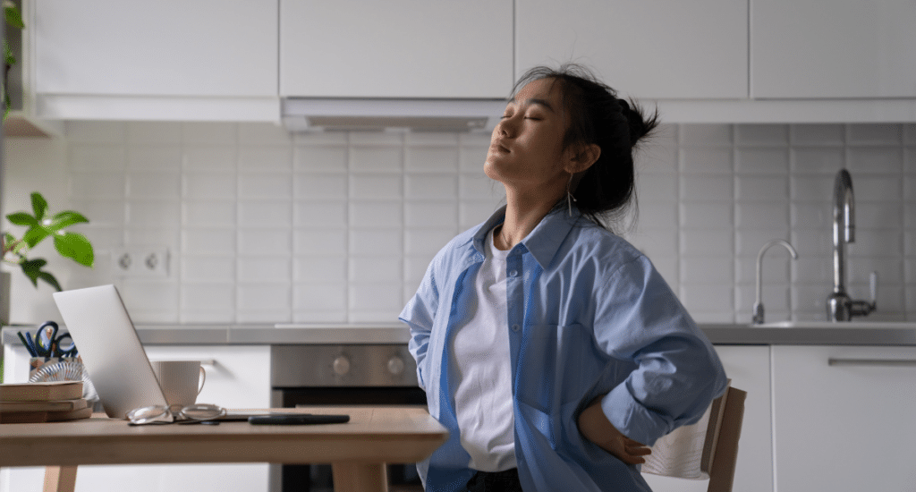 Signs of Burnout: Chronic Fatigue