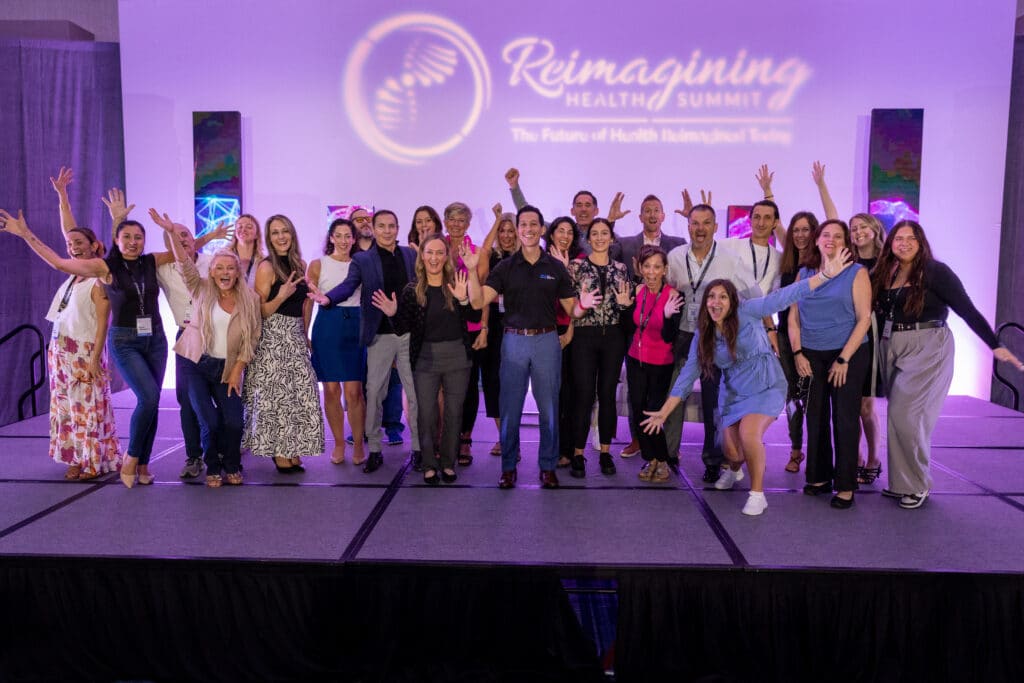Integrative Health Breakthroughs at the Reimagining Health Summit