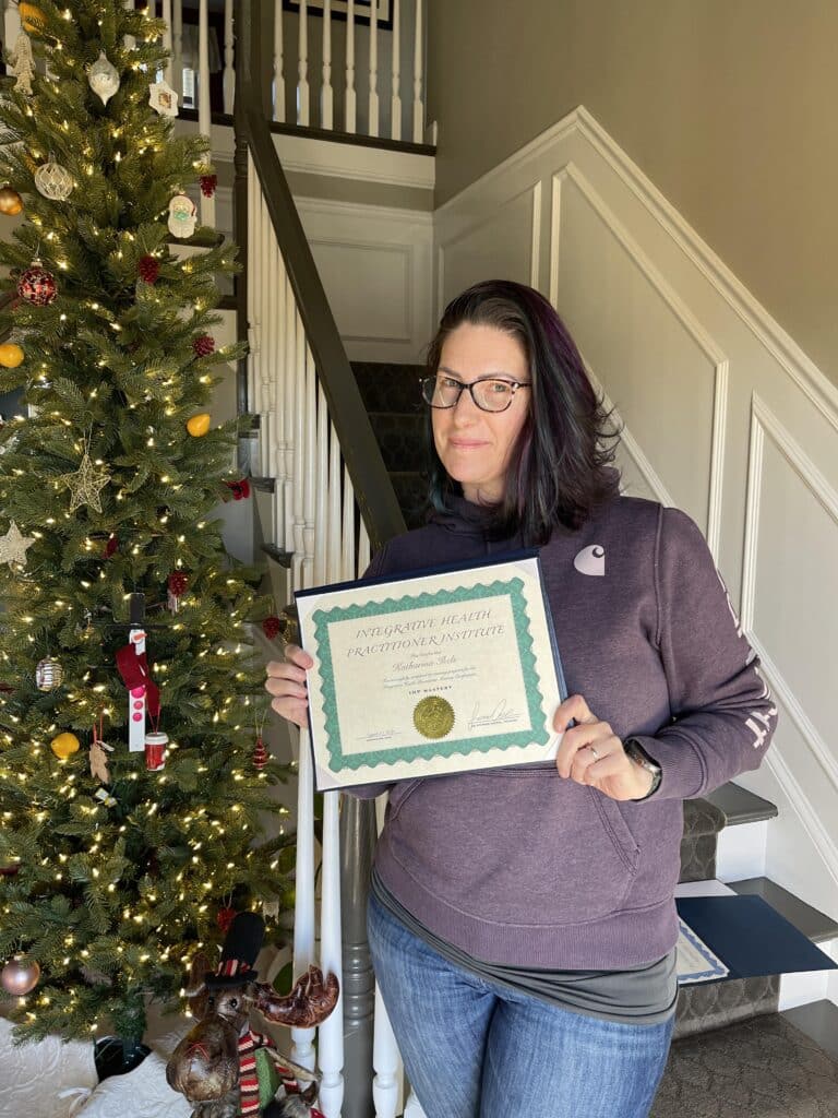 IHP Mastery Graduate Overcame Imposter Syndrome