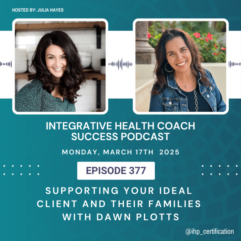 Supporting Your Ideal Client and Their Families with Dawn Plotts