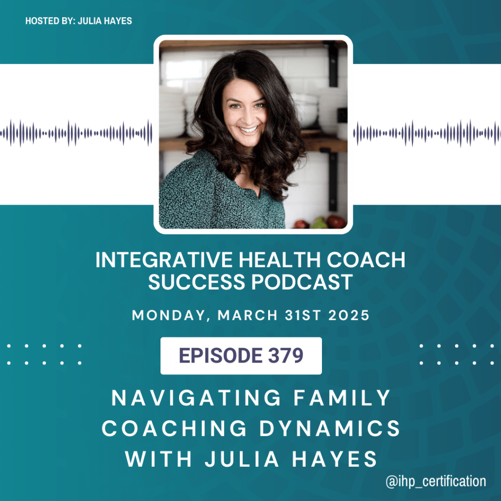 Navigating Family Coaching Dynamics with Julia Hayes