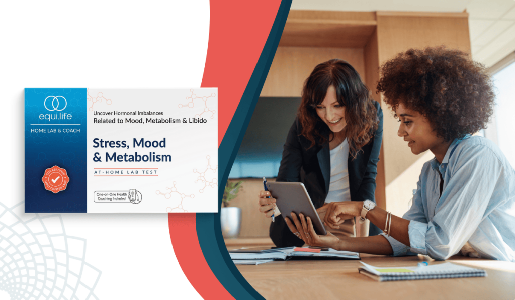Advanced Wellness Test Stress, Mood & Metabolism Test