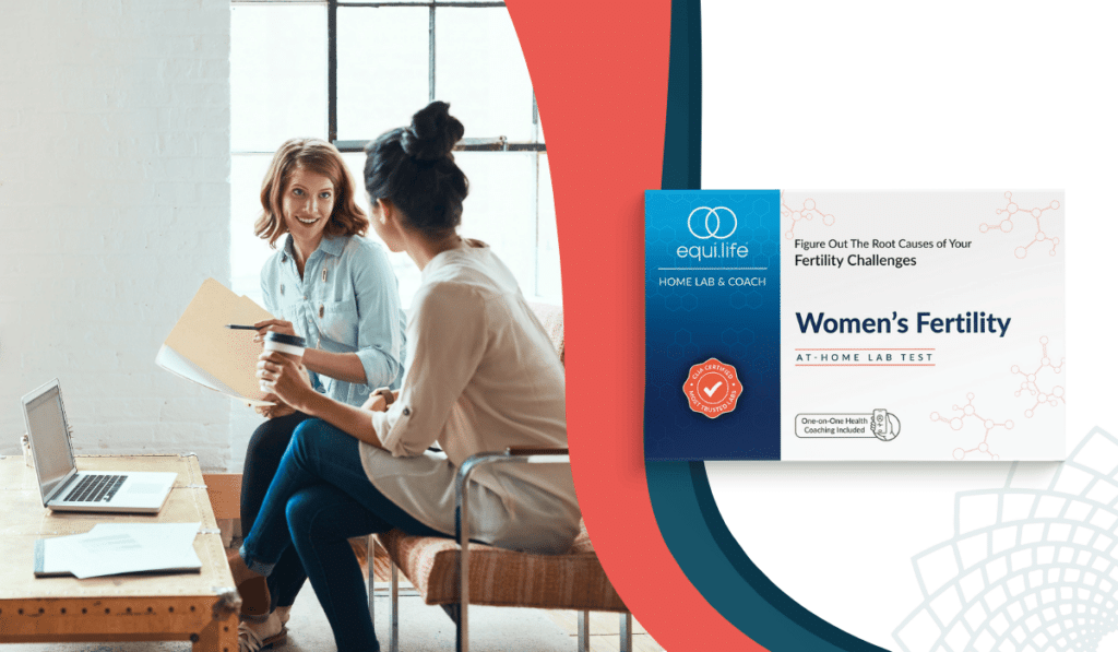 Advanced Wellness Testing Women's Fertility Test