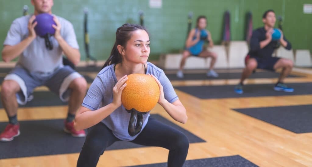 Fitness and Movement Class