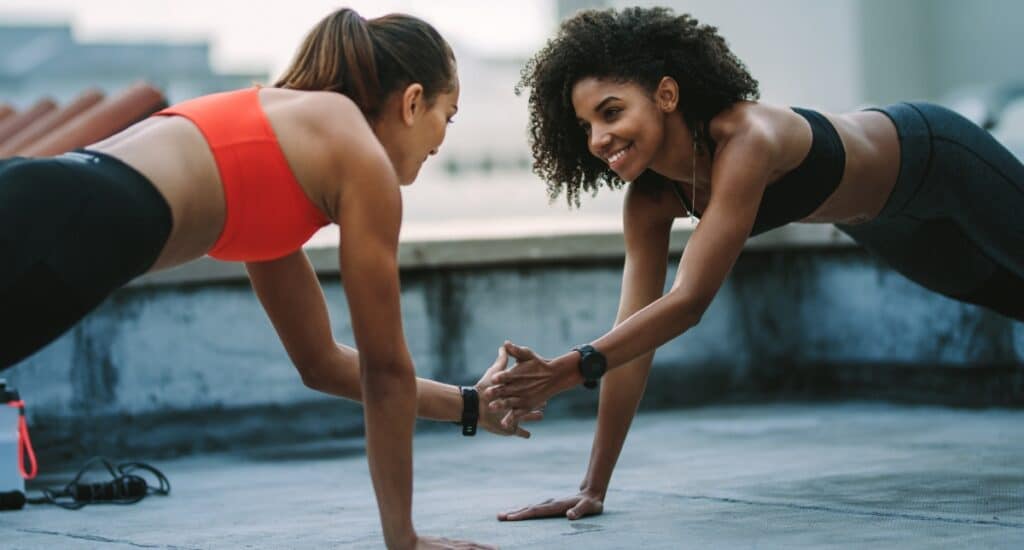 Muscle for Women at Different Fitness Levels