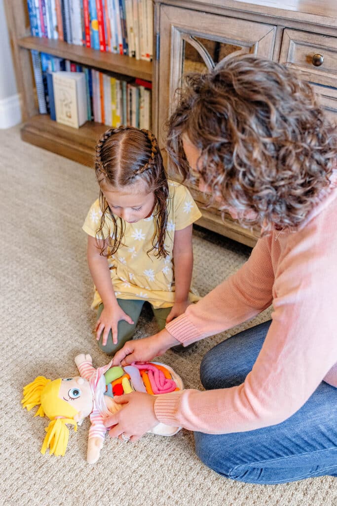 Emily Criddle Helping Children & Families Heal from Chronic Illness