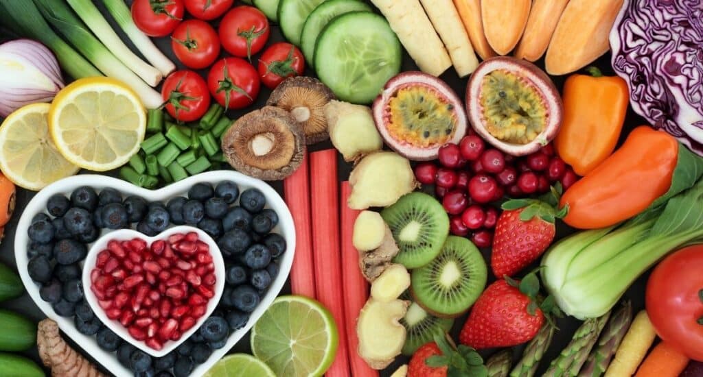 Healthy Foods for Holistic Wellness