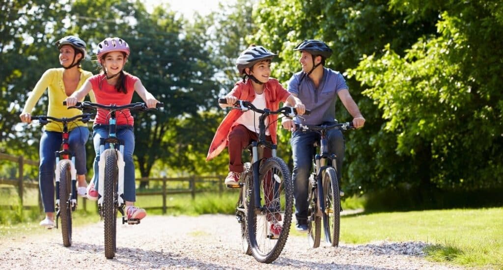 Family Bike Ride