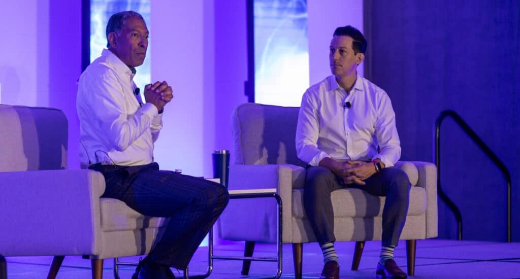 Dr. Tony from Hope4Cancer with Dr. Cabral from IHPI