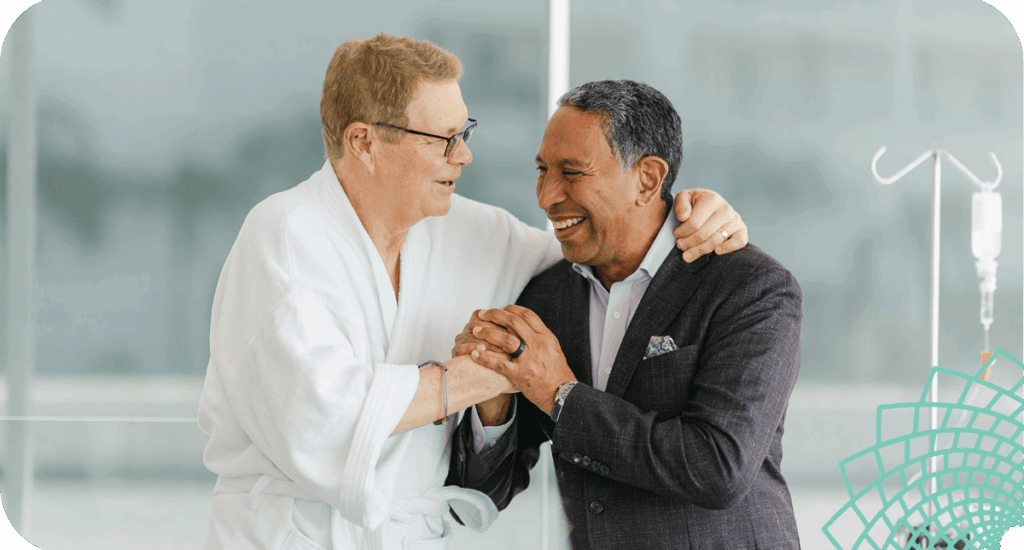 Healing with Hope — The Story of Hope4Cancer, Dr. Tony & the IHPI Connection