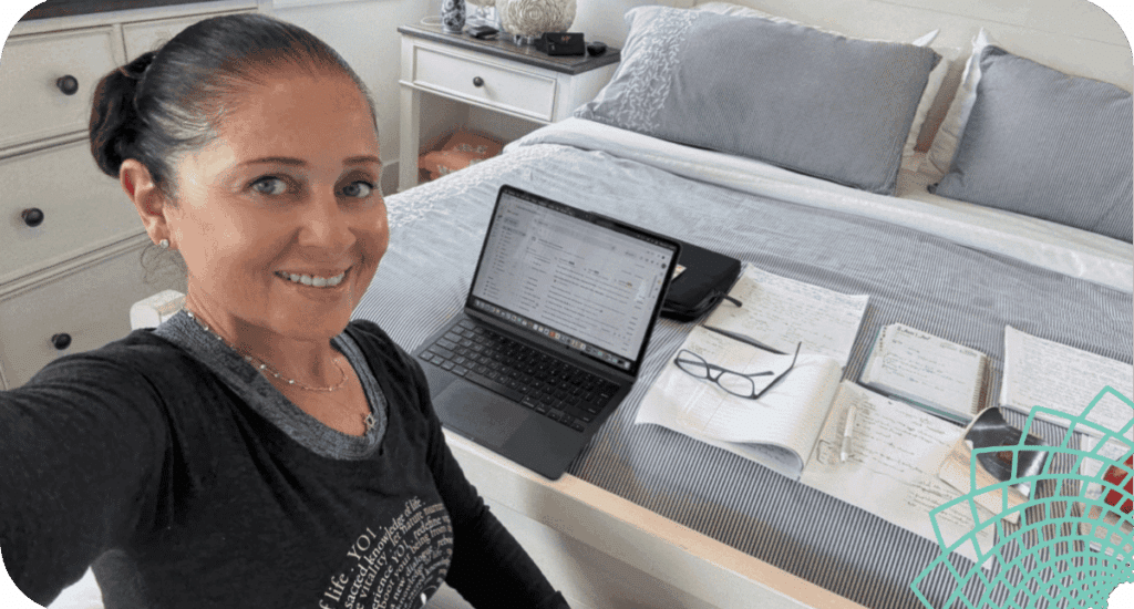 Integrative Health Practitioner Genia Taub on Healing, Gratitude, and the Power of Connection