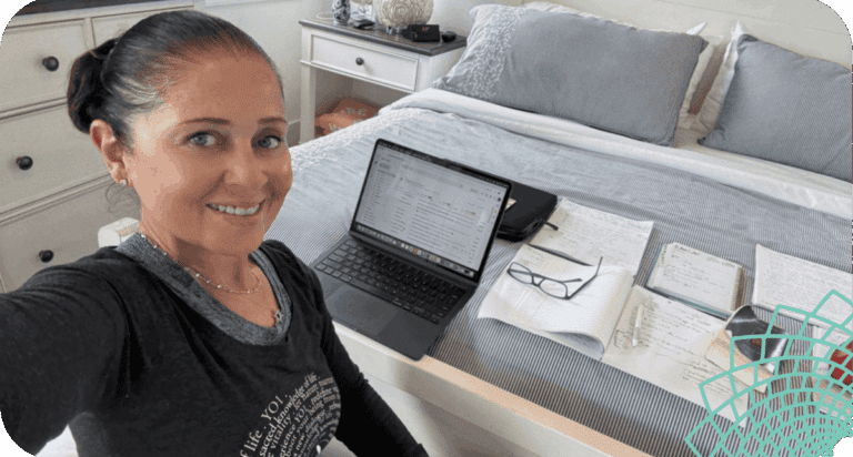 Integrative Health Practitioner Genia Taub on Healing, Gratitude, and the Power of Connection