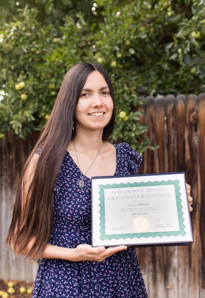 IHP Mastery Graduate