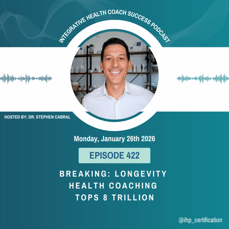 Breaking: Longevity Health Coaching Tops 8 Trillion